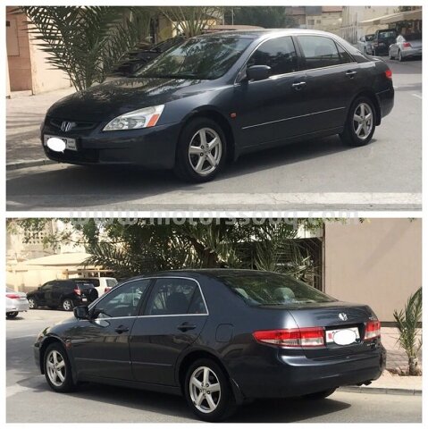 2003 هوندا أكورد