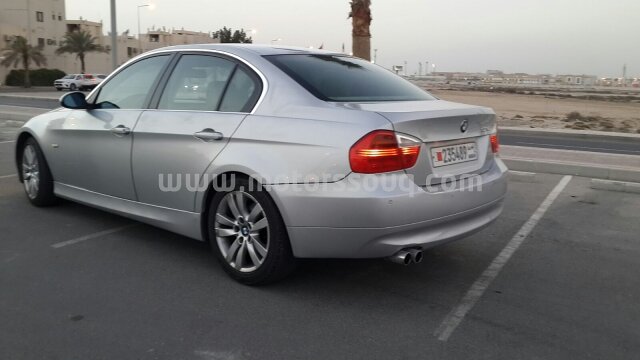 2007 بي إم دبليو 325