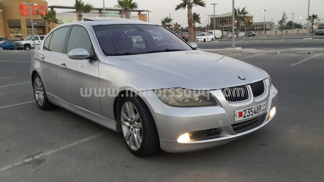 2007 بي إم دبليو 325
