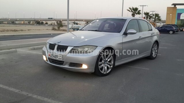 2007 بي إم دبليو 325
