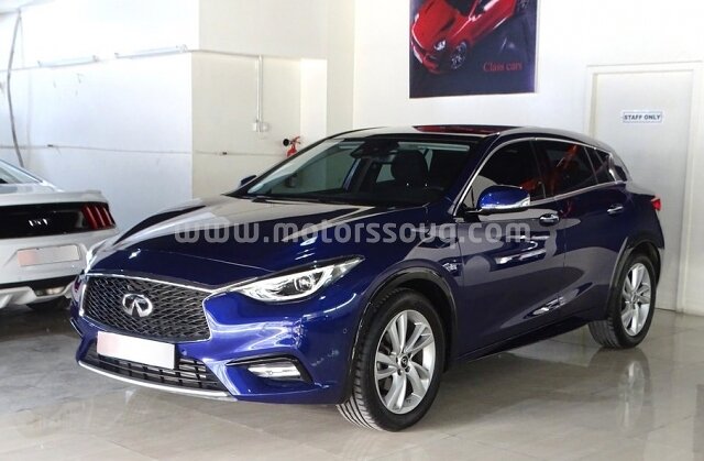2017 Infiniti Q50