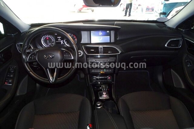 2017 Infiniti Q50
