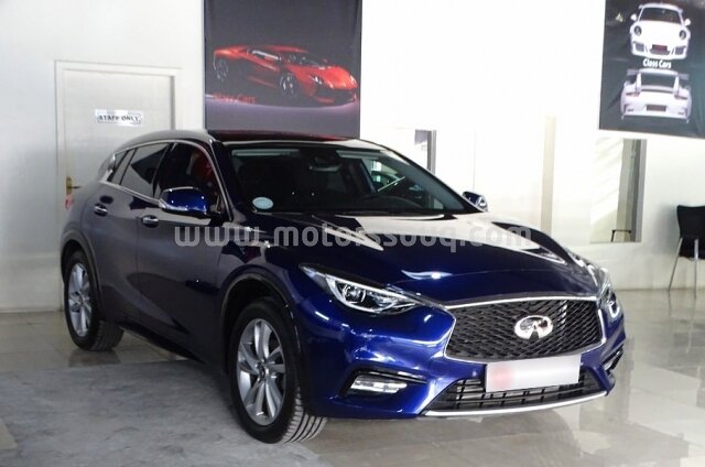 2017 Infiniti Q50
