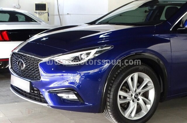 2017 Infiniti Q50