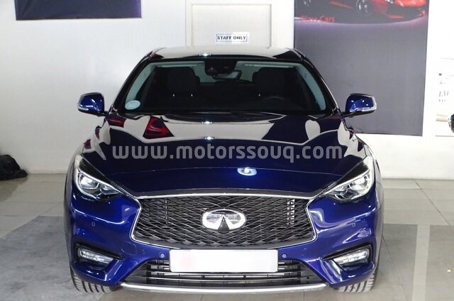 2017 Infiniti Q50