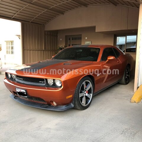 2011 Dodge Challenger