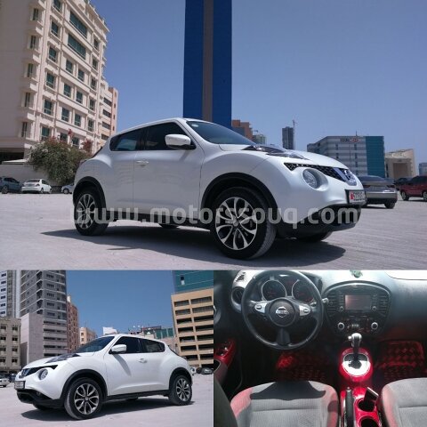 2015 نيسان جوك