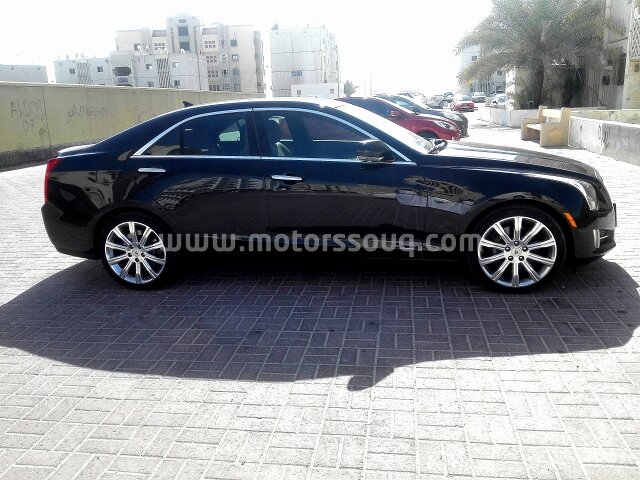 2013 كاديلاك إيه تي إس