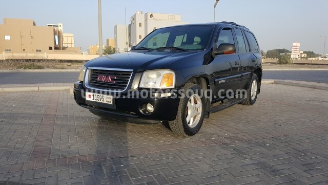2004 جي إم سي إنفوي