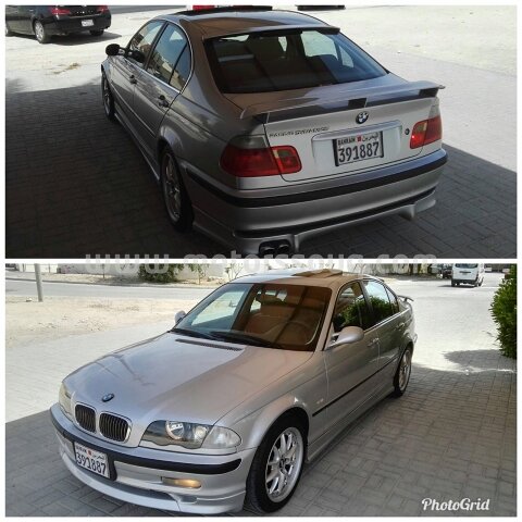 1999 بي إم دبليو 323