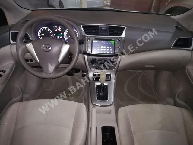 2015 Nissan Sentra