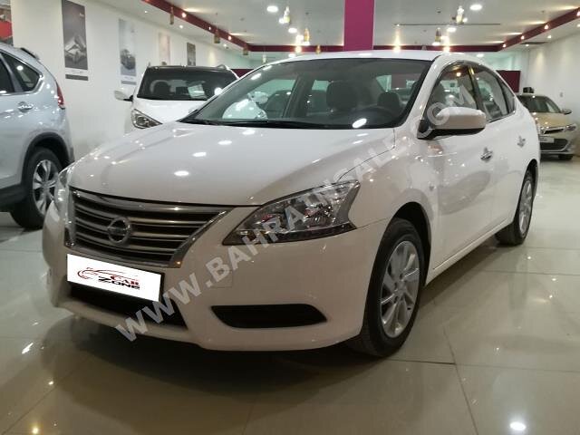 2015 Nissan Sentra