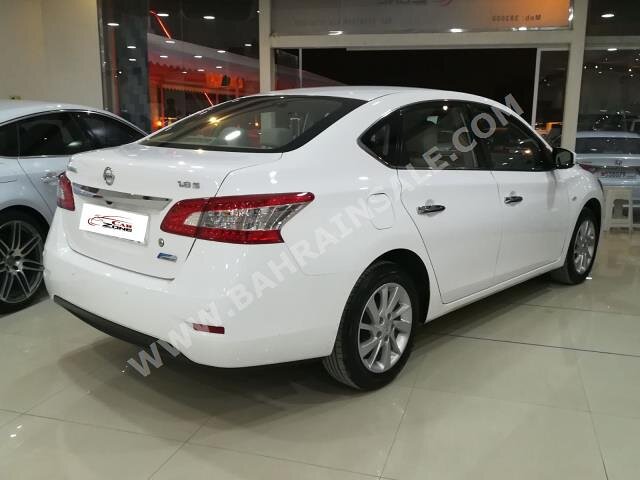 2015 Nissan Sentra