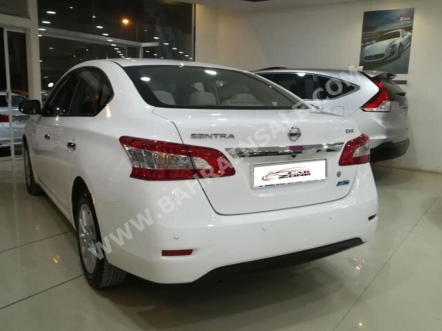 2015 Nissan Sentra
