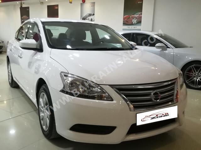 2015 Nissan Sentra