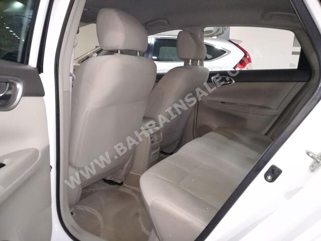 2015 Nissan Sentra