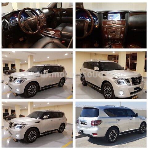2012 Nissan Patrol
