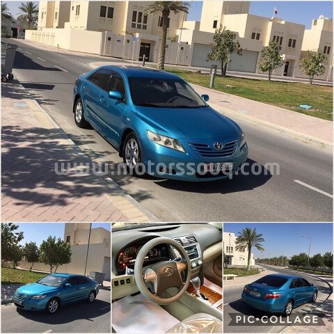2009 تويوتا كامري