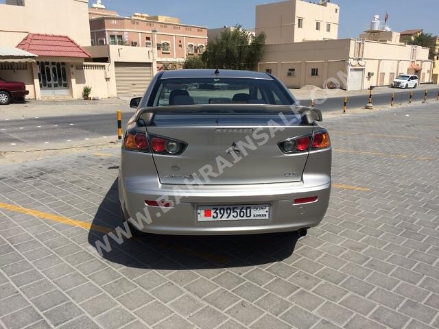 2014 Mitsubishi Lancer