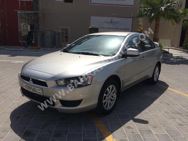 2014 Mitsubishi Lancer
