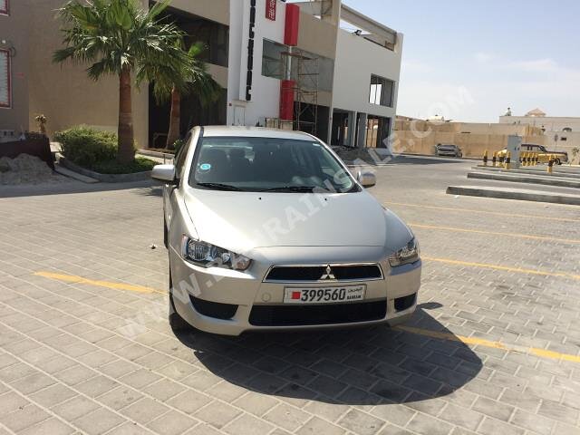 2014 Mitsubishi Lancer