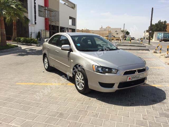 2014 Mitsubishi Lancer