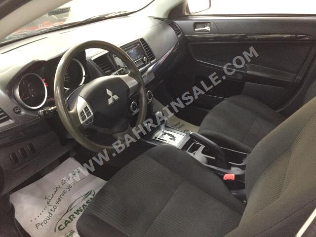 2014 Mitsubishi Lancer