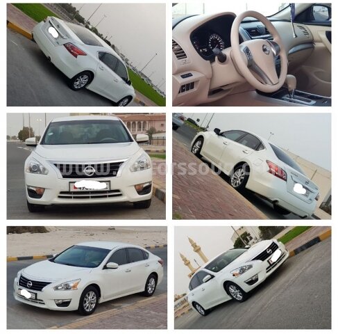 2014 Nissan Altima