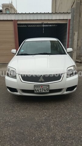 2013 Mitsubishi Galant