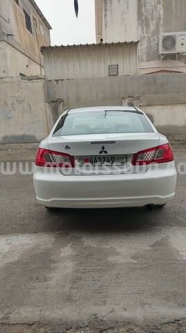 2013 Mitsubishi Galant