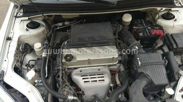 2013 Mitsubishi Galant