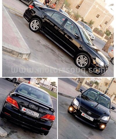 2011 Toyota Aurion