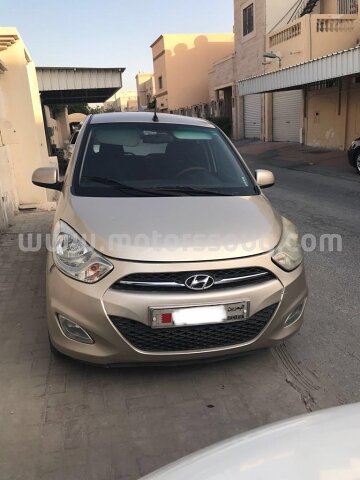 2011 Hyundai Grand I10