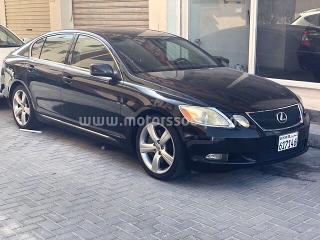 2006 لكزس جي إس