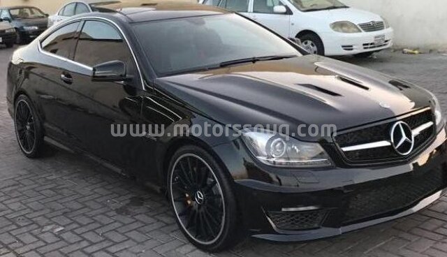 2013 Mercedes-Benz C