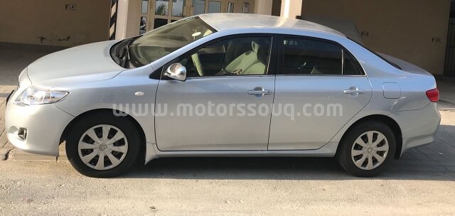 2011 تويوتا كورولا