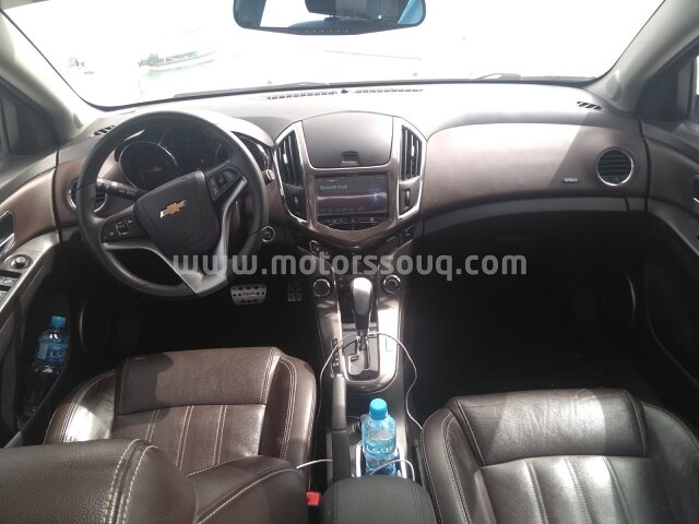 2013 Chevrolet Cruze