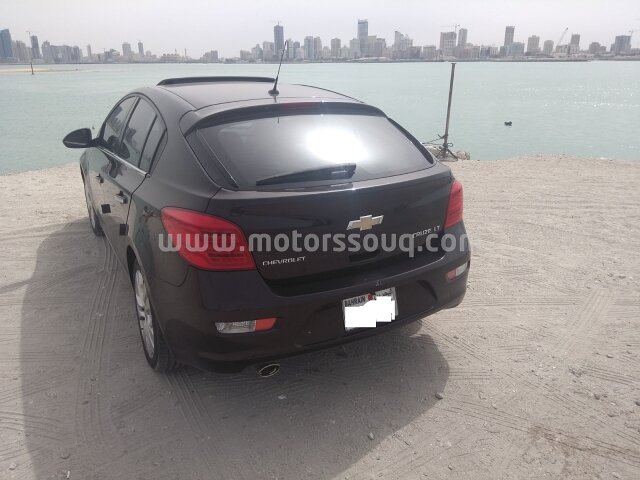 2013 Chevrolet Cruze
