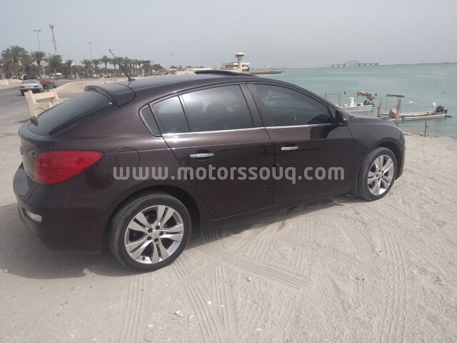 2013 Chevrolet Cruze