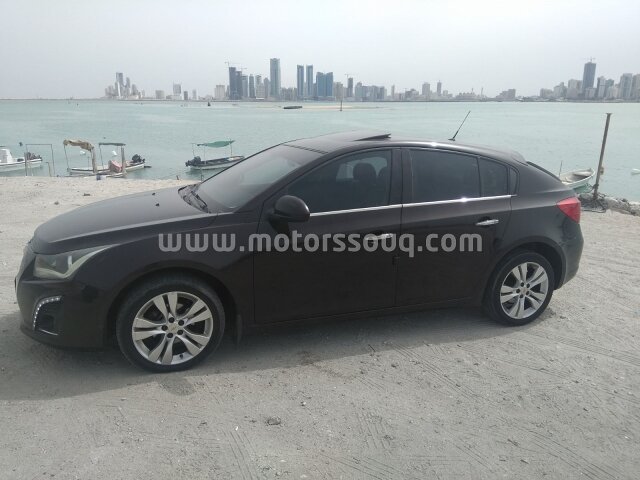 2013 Chevrolet Cruze