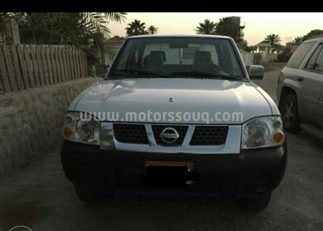 2014 Nissan Pick UP
