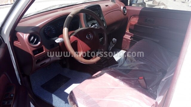 2014 Nissan Pick UP