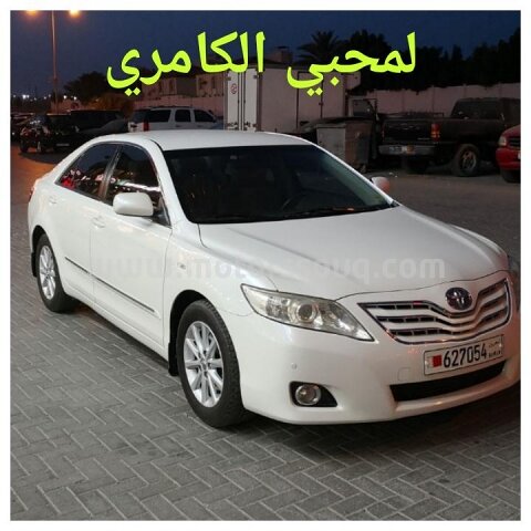 2011 تويوتا كامري