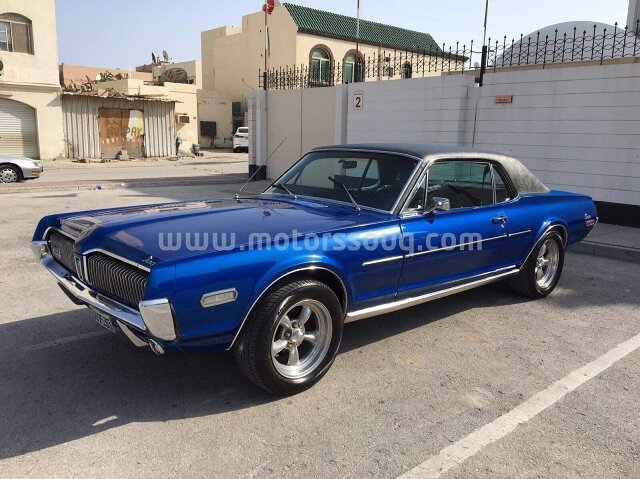 1968 ميركوري كوجر