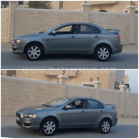 2015 Mitsubishi Lancer