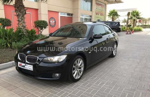 2009 بي إم دبليو 320
