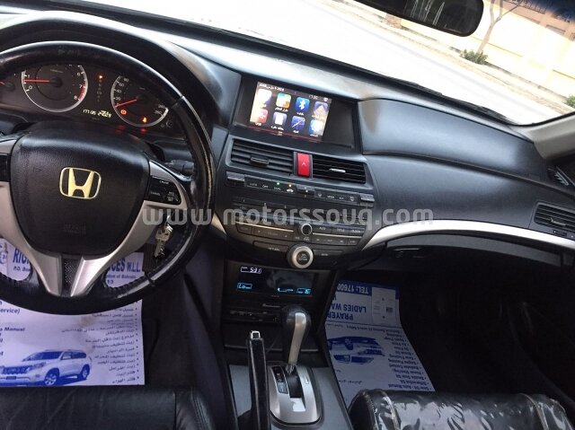 2009 Honda Accord