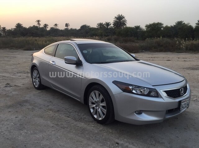 2009 Honda Accord