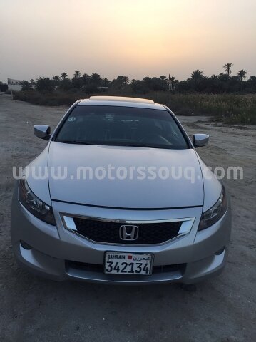 2009 Honda Accord