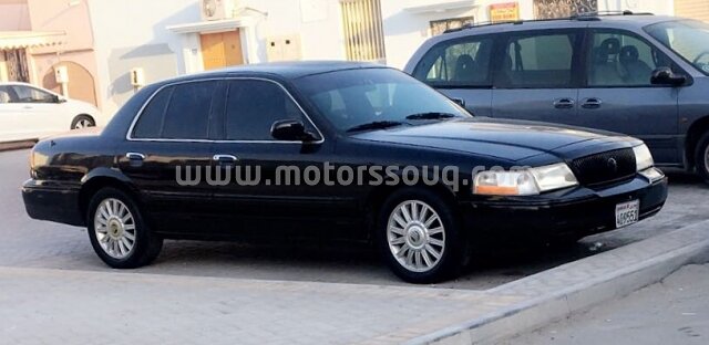 2005 Mercury Grand Marquis